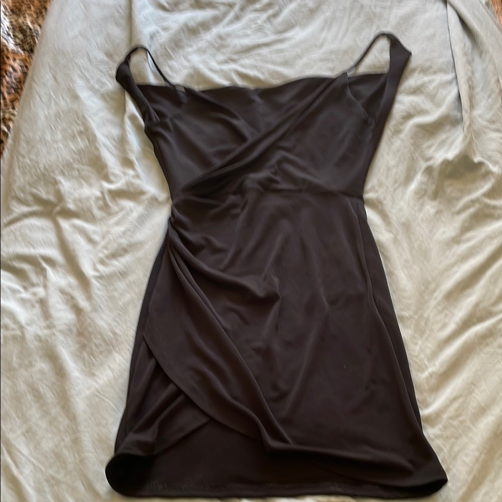 Elegant Black Dress